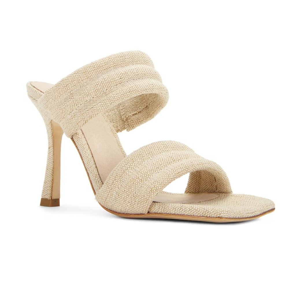 RAYE Daniela Heel in Nude - Size 8.5